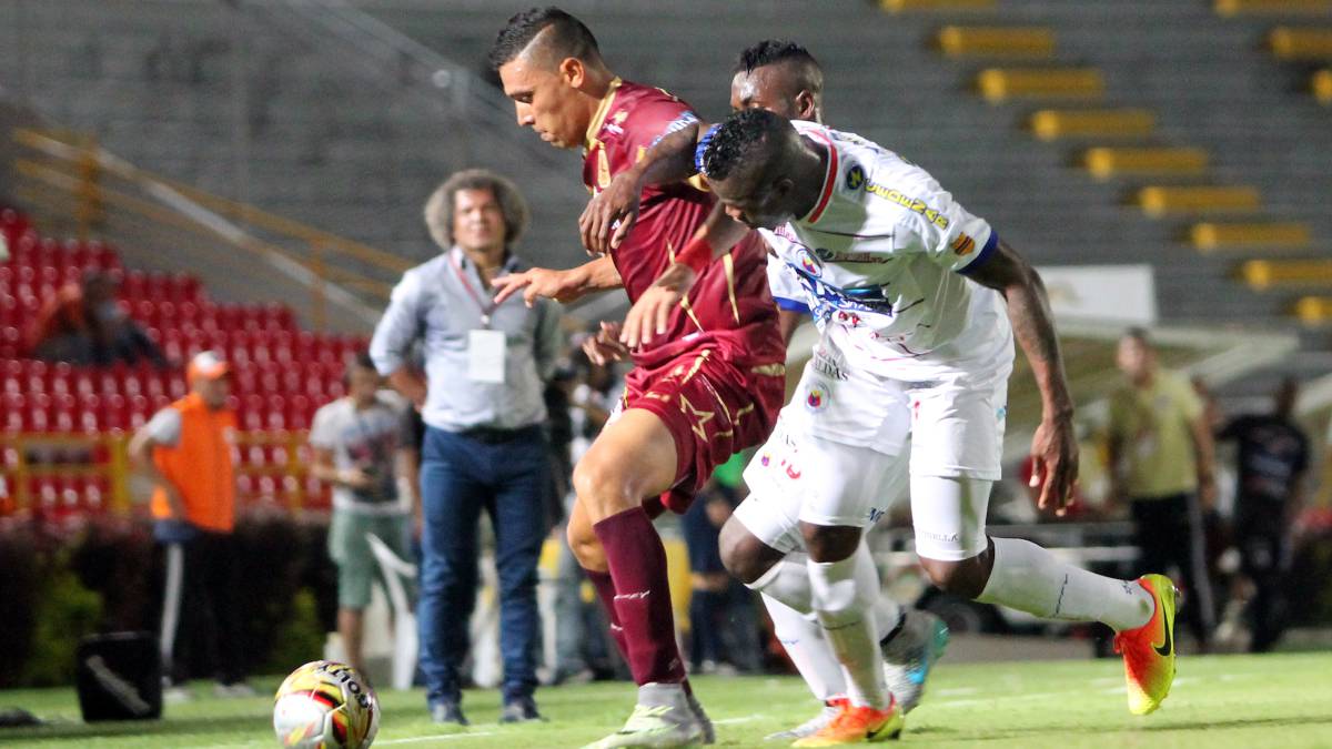 Tolima está cerca de los ocho de la Liga II.