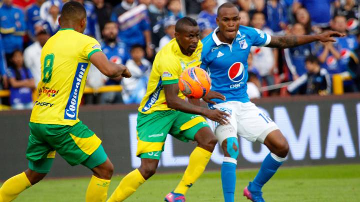 Millonarios se pone al día en la Liga Águila el 12 de noviembre cuando visite al Huila