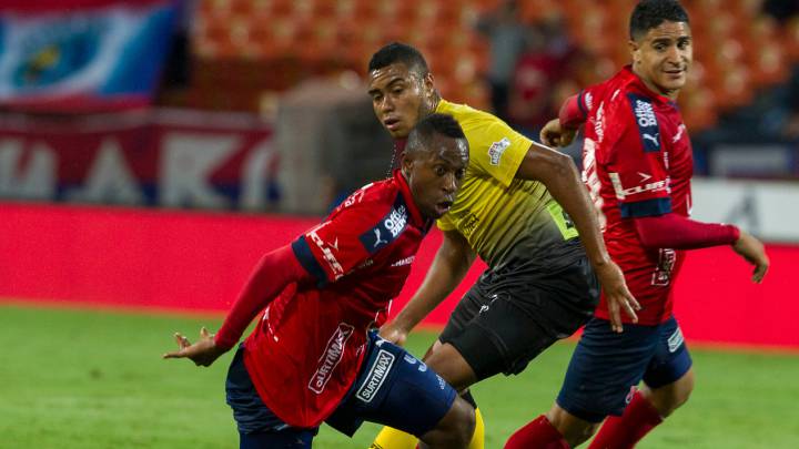 Medellín golea antes del clásico con el campeón