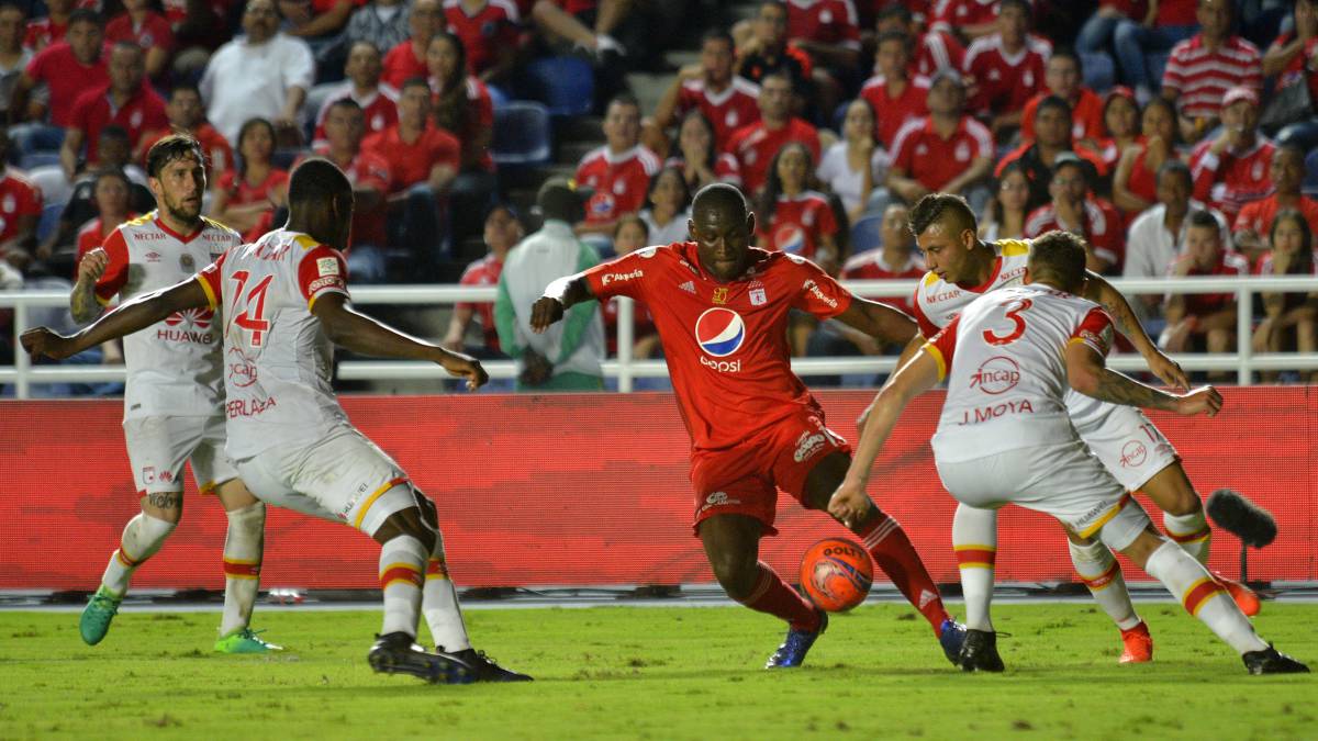 El Campín recibe el clásico de rojos tras 6 años