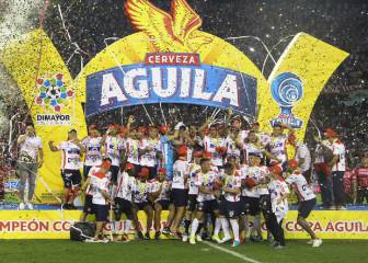 Junior gana primer objetivo del semestre y va a Libertadores