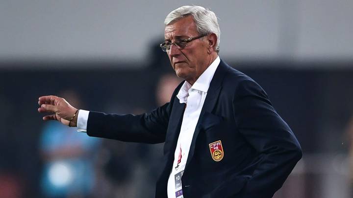 Marcello Lippi técnico de China y los elogios para Cuadrado y Bacca de la Selección Colombia