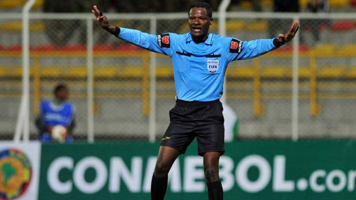José Argote árbitro designado para la semifinal de ida de la Copa Sudamericana entre Flamengo y Junior
