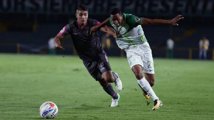 Tigres vs Nacional en vivo online
