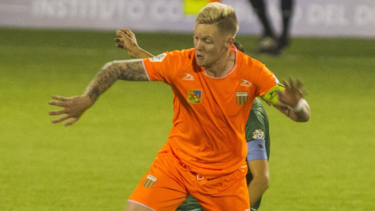 Envigado derrotó 2-1 a Pasto en condición de visitante por la fecha aplazada de la Liga Águila II-2017