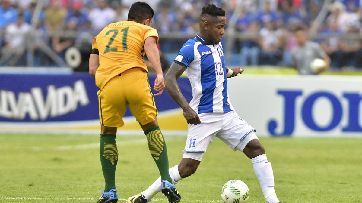 Horarios y TV: Cómo y donde ver Australia vs Honduras