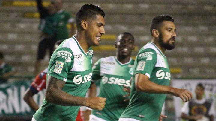Jefferson Duque no seguirá en el Deportivo Cali