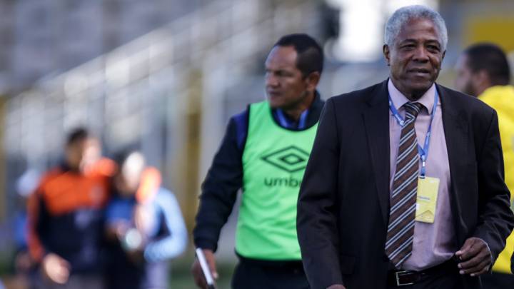 Francisco Maturana deja la dirección técnica del Once Caldas.