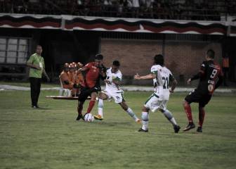 Cartagena toma ventaja en semis y Cúcuta apenas empata