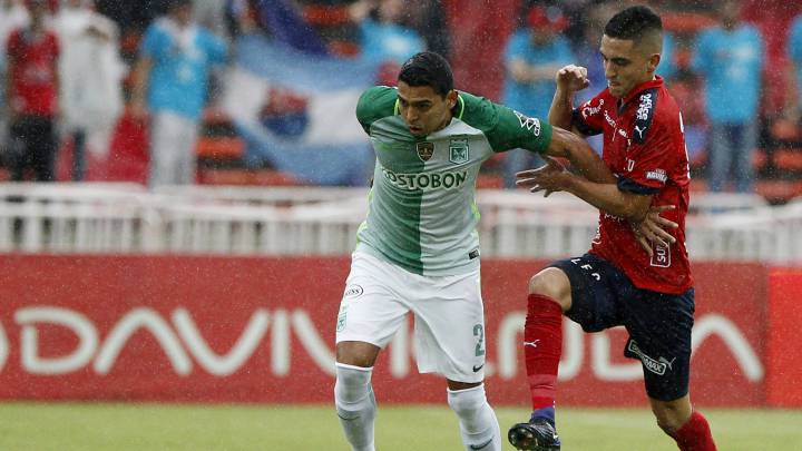 Nacional vs DIM