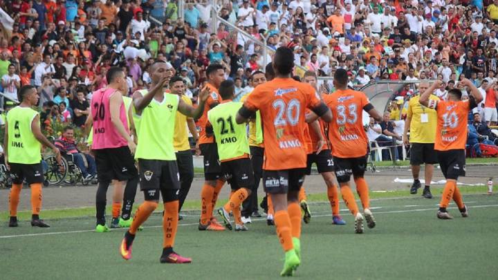Llaneros, finalista de la segunda división de Colombia