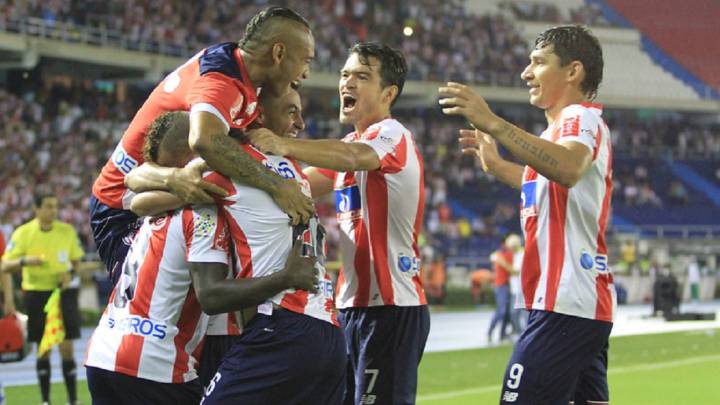Junior de Barranquilla, semifinalista de la Copa Sudamericana