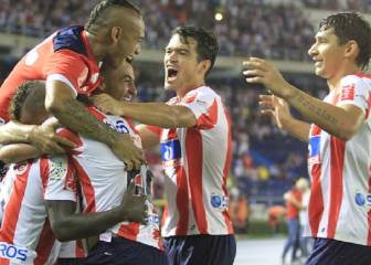 Semifinales de Sudamericana: Horarios, TV y dónde ver online