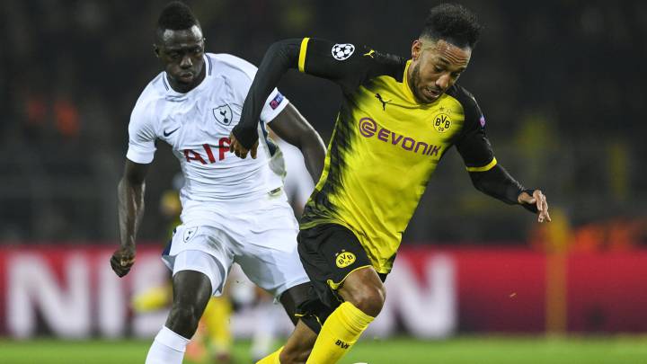 Sigue el Borussia Dortmund vs Tottenham en vivo online, partido por la fecha 5 de la fase de grupos de la Champions League; hoy, 21 de noviembre, en AS
