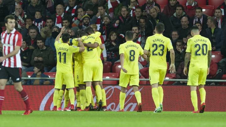 Sigue el minuto a minuto del partido por la fecha 5: Astana - Villarreal.