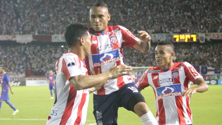 El partido de ida entre Junior y Flamengo, por las semifinales de la Copa Sudamericana, se jugará en el Maracaná.