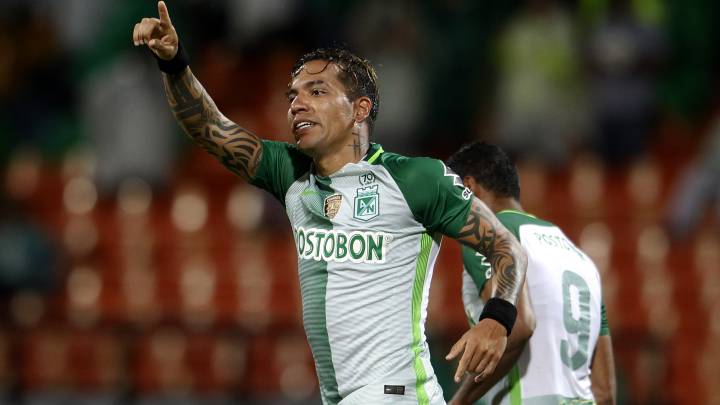 Dayro Moreno tendría un acuerdo de palabra con Pumas de México