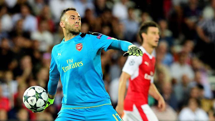 David Ospina no llegará a Nacional, según confirma el propio club.