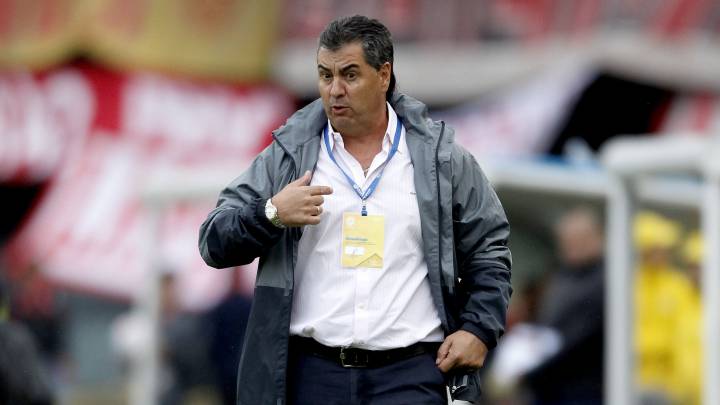 El DT del América confía en su equipo y en la victoria ante el Junior en la serie de cuartos de final.