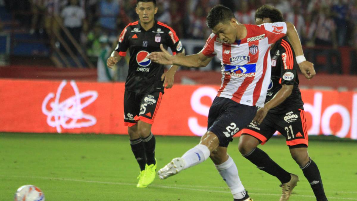 América recibe a Junior en el Metropolitano