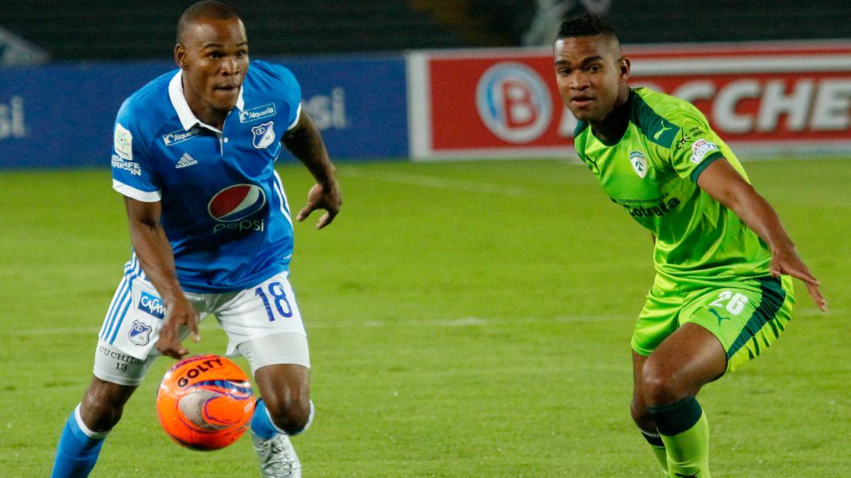 Millonarios vs Equidad, cuartos de final de la Liga Águila