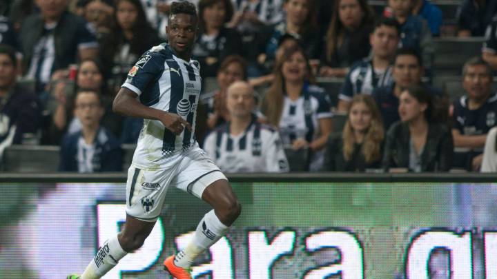 Avilés Hurtado, figura con su doblete en la clasificación de Monterrey a semifinal de Liga MX