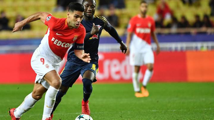 Radamel Falcao en Champions League. El Tigre se despide de la Liga y ahora irá por un cupo directo a Champions