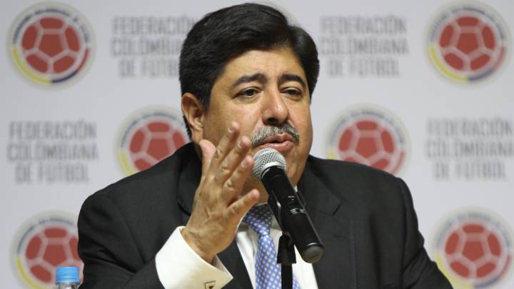 Bedoya declara como testigo: Habla de Qatar y Grondona