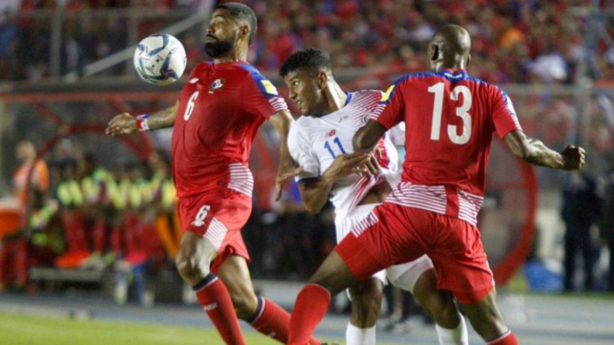 Panamá es la selección con promedio de edad más alto que llegará a Rusia
