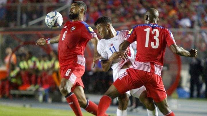 Panamá es la selección con promedio de edad más alto que llegará a Rusia