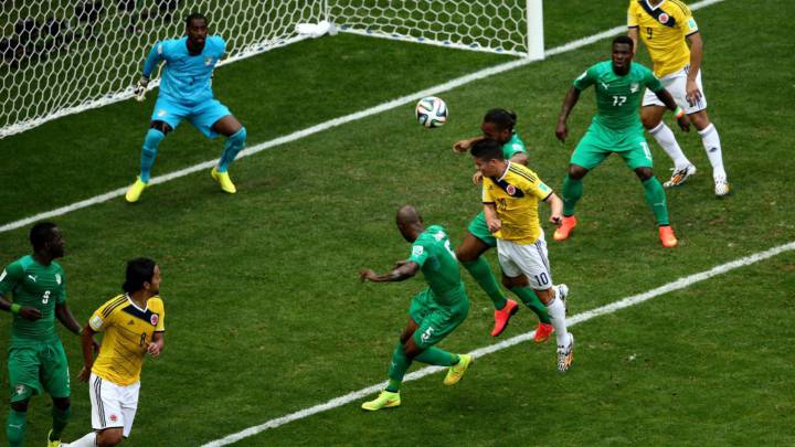 En la previa al sorteo del Mundial Rusia 2018, repasamos cómo le fue a Colombia en la fase de grupos de los anteriores Mundiales