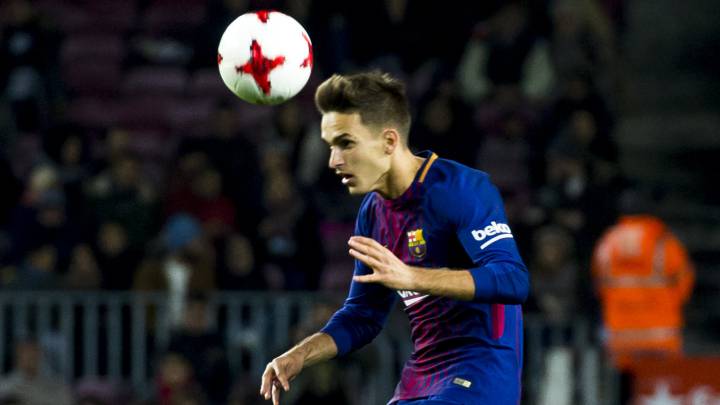 Barcelona activa su segundo equipo con 5-0 al Murcia
