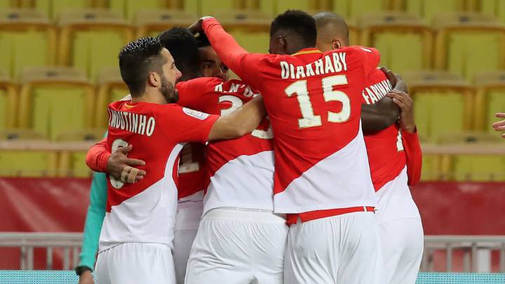 El Mónaco de Falcao García venció 1-0 al Angers en el estadio Luis II por la jornada 16 de la Ligue 1. Falcao García hizo el gol del triunfo en el minuto 2.