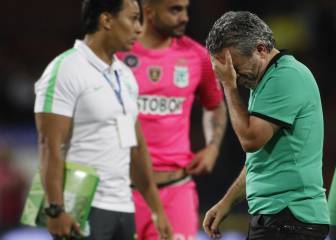 Nacional termina 2017 eliminado y con el malestar de su hinchada