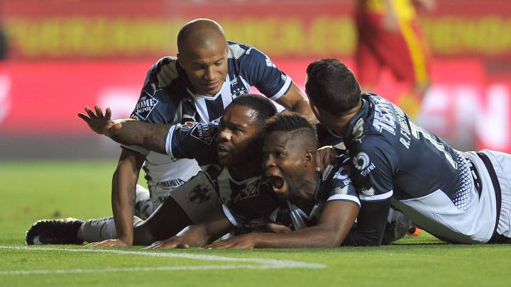 Final de la Liga de México, Monterrey vs Tigres