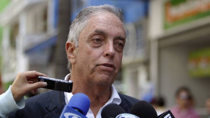 Lillo no fue amenazado, pero directivos de Nacional sí