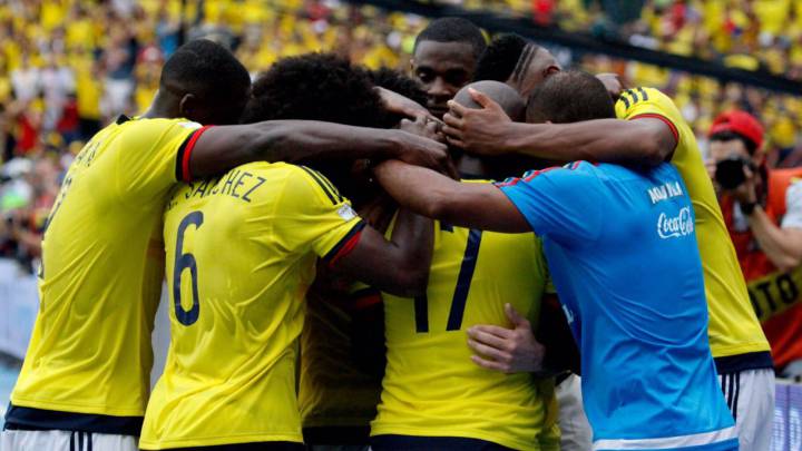 Selección Colombia enfrentará a Francia en partido amistoso en la fecha FIFA de Marzo previo al Mundial