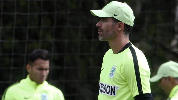Juan Pablo Ángel, exasesor de Atlético Nacional