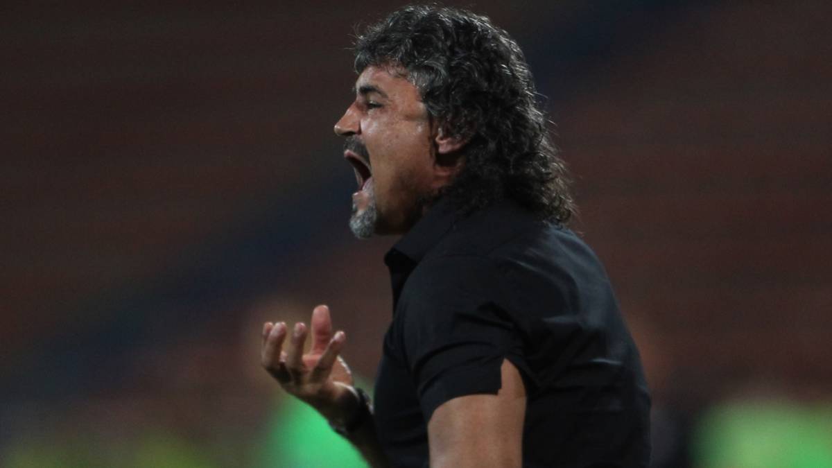 Leonel resistió y es campeón con Cerro Porteño Leonel resistió y es campeón con Cerro Porteño