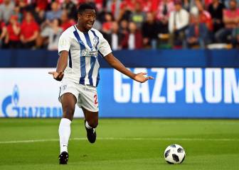 Murillo, el que más jugó en el año va por la final del Mundial