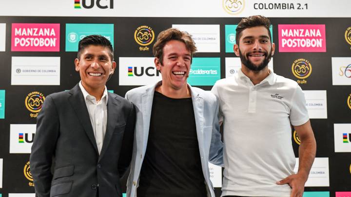 Fechas, horarios, recorrido y equipos, todo lo que debes saber de la carrera UCI 2.1 Colombia Oro y Paz