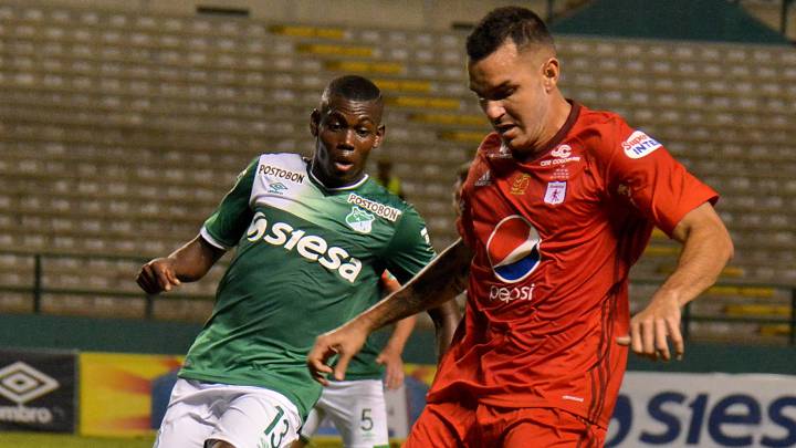 América de Cali anuncia la salida de nueve jugadores para 2018