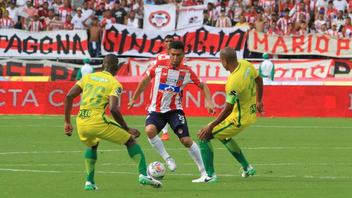 Atlético Nacional y Junior salen como favoritos en 2018 y con Copa Libertadores a bordo.