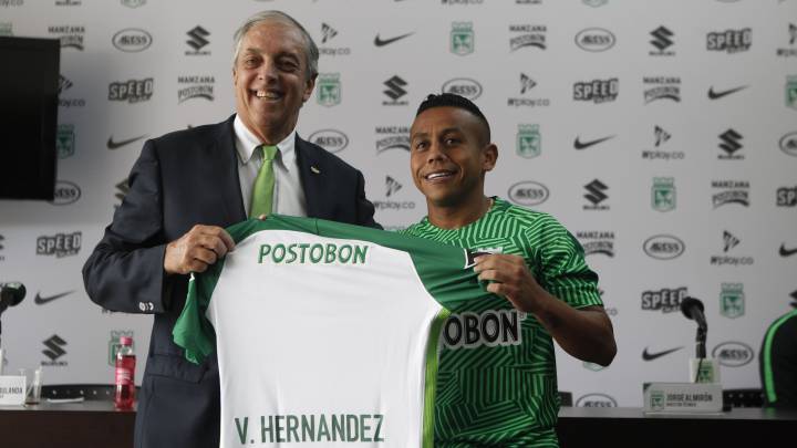 Altas y bajas del mercado del Fútbol Colombiano 2018
