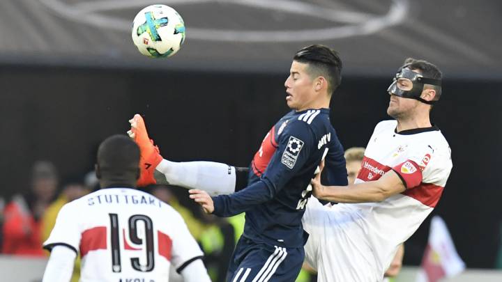 Stuttgart vs. Bayern Múnich en vivo online por la fecha 17 de la Bundesliga