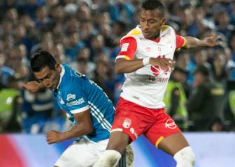Santa Fe y Millonarios, por una definición histórica en el FPC