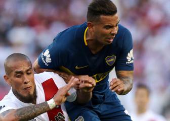 Edwin Cardona suena para regresar al fútbol mexicano