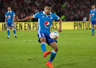 Jhon Duque, el hombre de la 15 de Millonarios