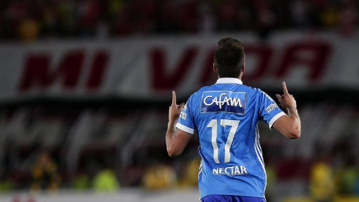 Millonarios campeón de la Liga Águila II-2017, jugará la Copa Libertadores 2018
