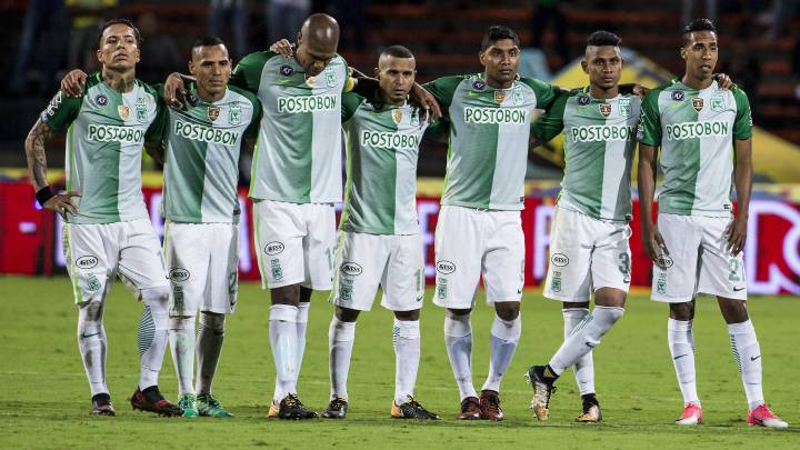 Atlético Nacional jugará la Copa Libertadores 2017 luego de salir campeón de la Liga Águila I-2017